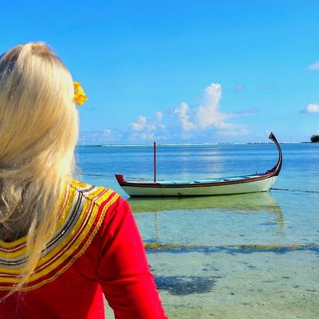Chambao Maldives Hotell Guraidhoo  Exteriör bild