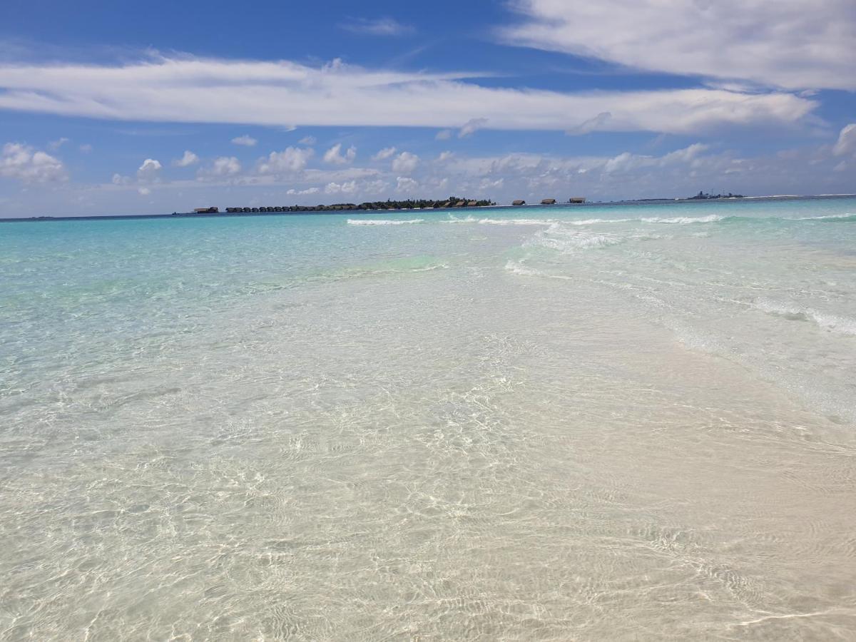 Chambao Maldives Hotell Guraidhoo  Exteriör bild