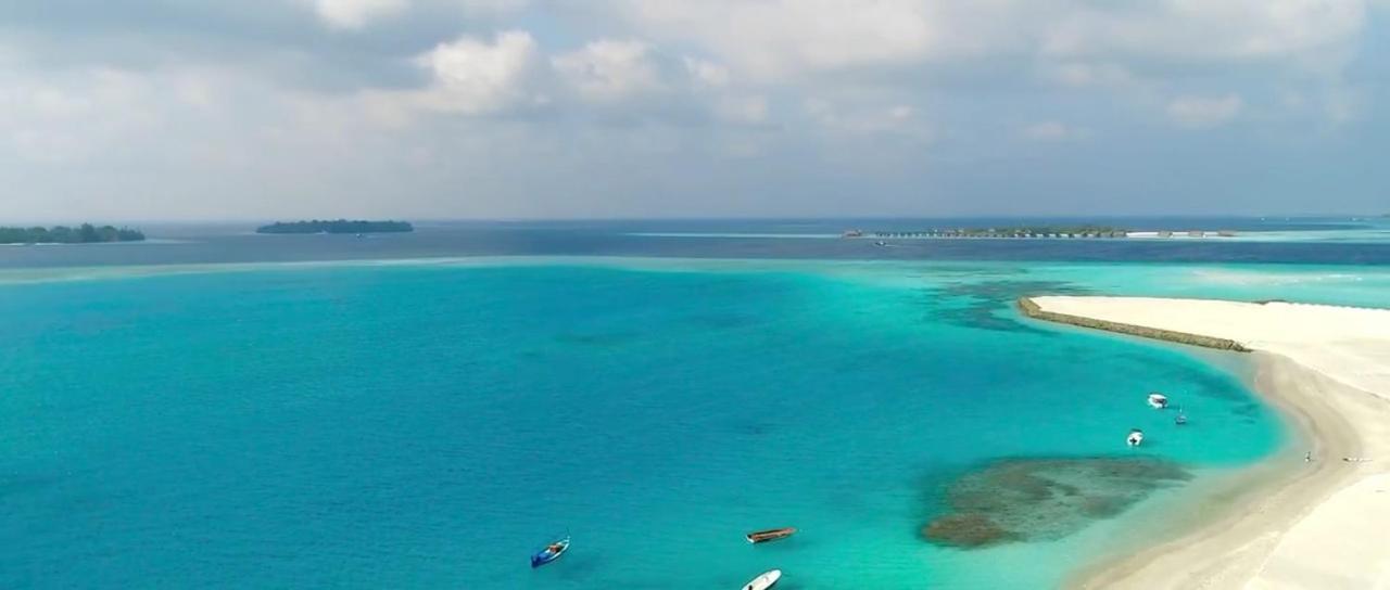 Chambao Maldives Hotell Guraidhoo  Exteriör bild