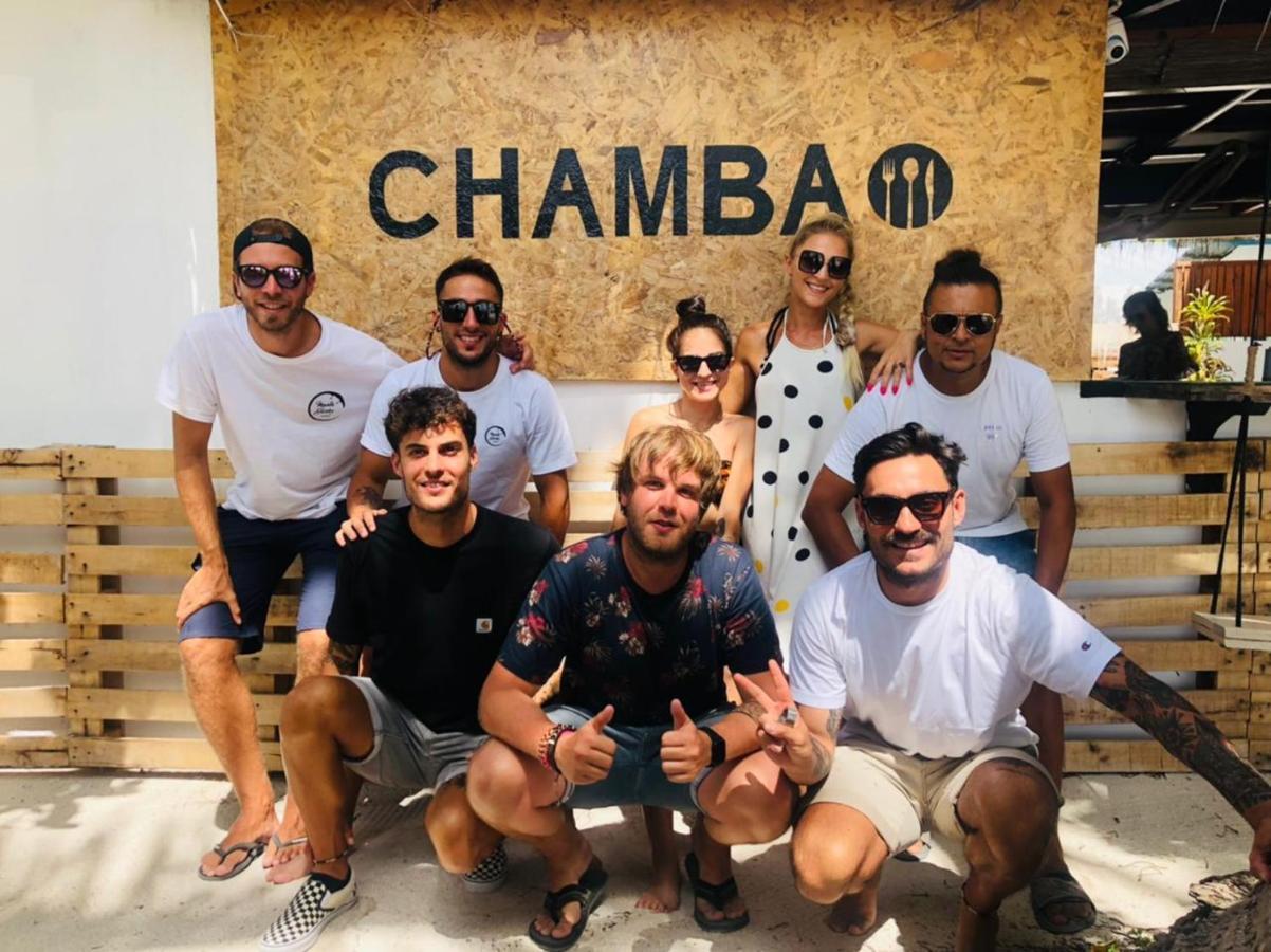 Chambao Maldives Hotell Guraidhoo  Exteriör bild