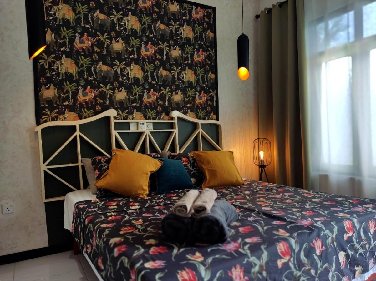 Chambao Maldives Hotell Guraidhoo  Exteriör bild