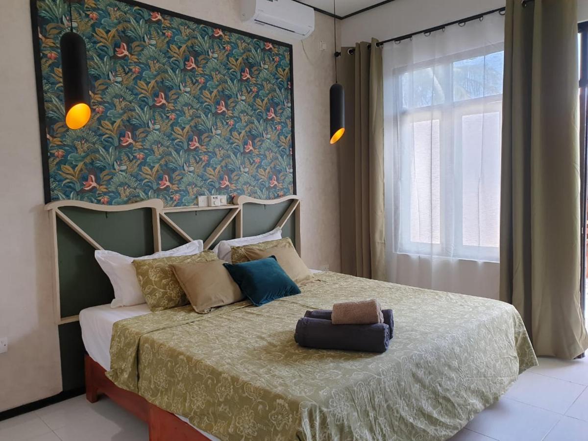 Chambao Maldives Hotell Guraidhoo  Exteriör bild