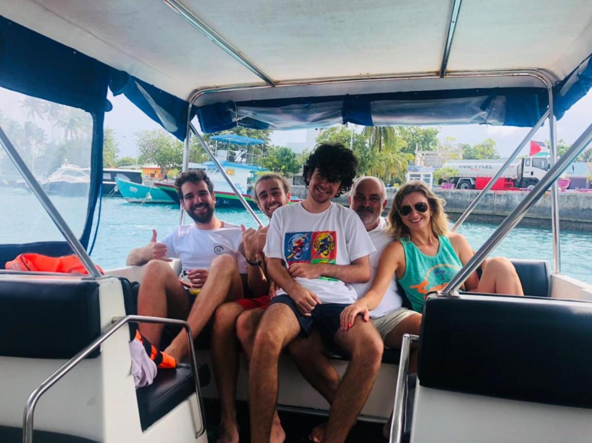 Chambao Maldives Hotell Guraidhoo  Exteriör bild