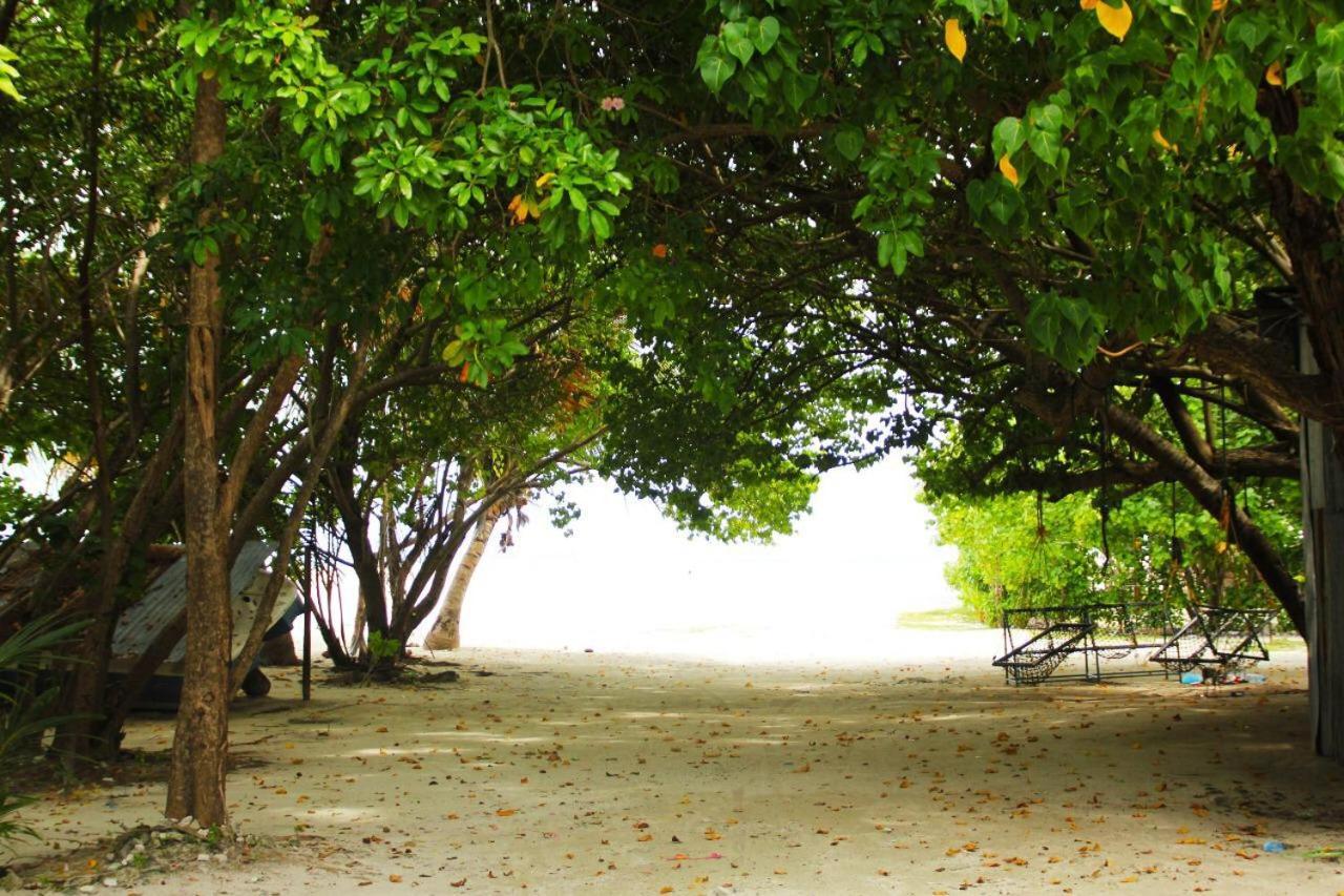 Chambao Maldives Hotell Guraidhoo  Exteriör bild