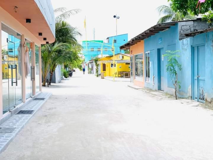 Chambao Maldives Hotell Guraidhoo  Exteriör bild