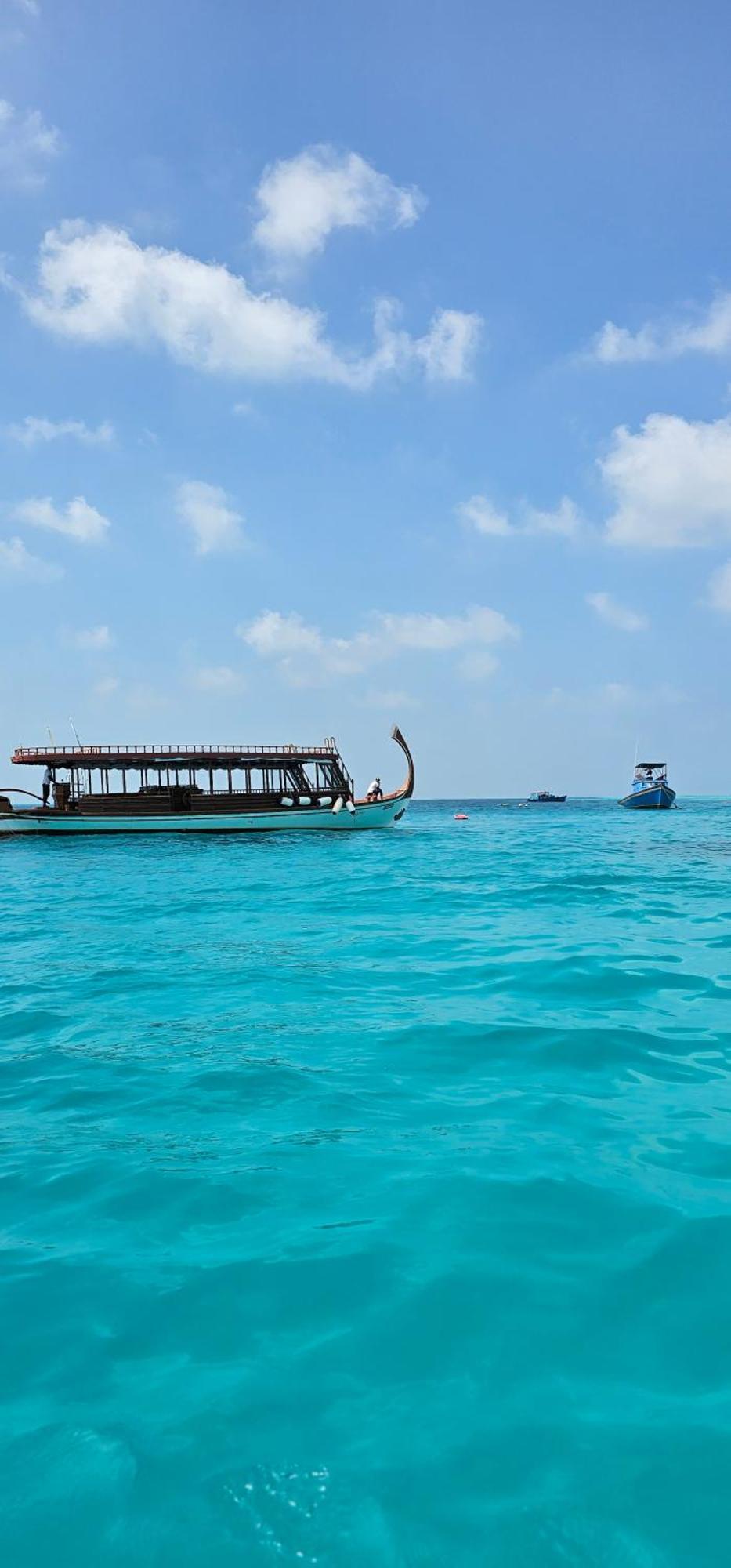Chambao Maldives Hotell Guraidhoo  Exteriör bild