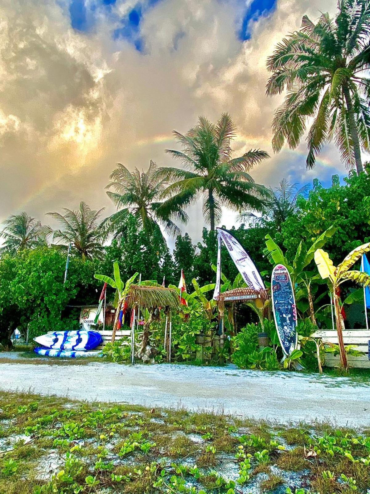 Chambao Maldives Hotell Guraidhoo  Exteriör bild
