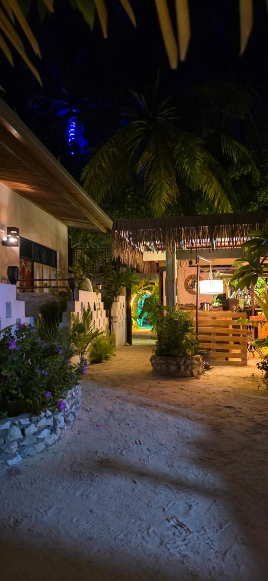 Chambao Maldives Hotell Guraidhoo  Exteriör bild
