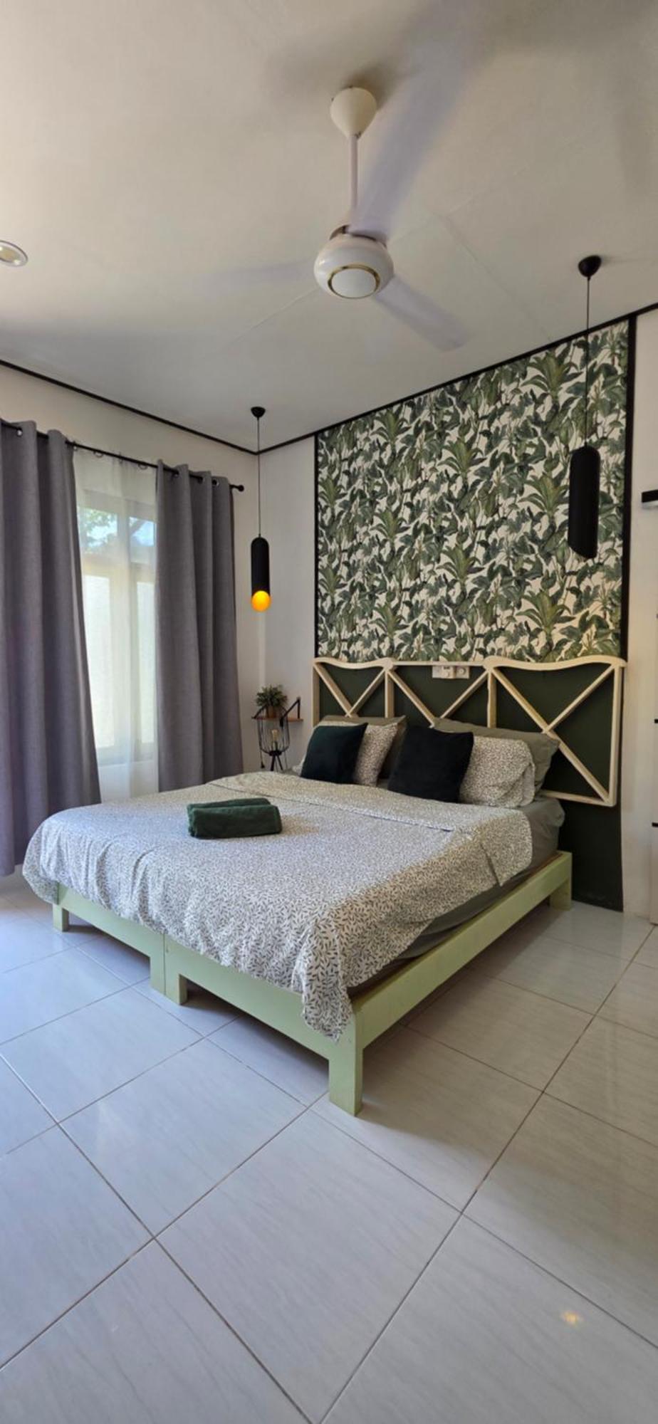 Chambao Maldives Hotell Guraidhoo  Rum bild