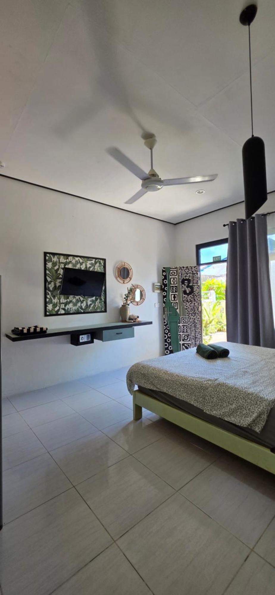 Chambao Maldives Hotell Guraidhoo  Exteriör bild